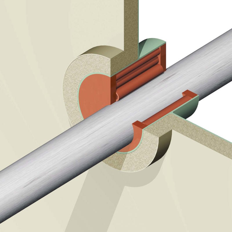 Nofirno System | CSD Sealing Systems